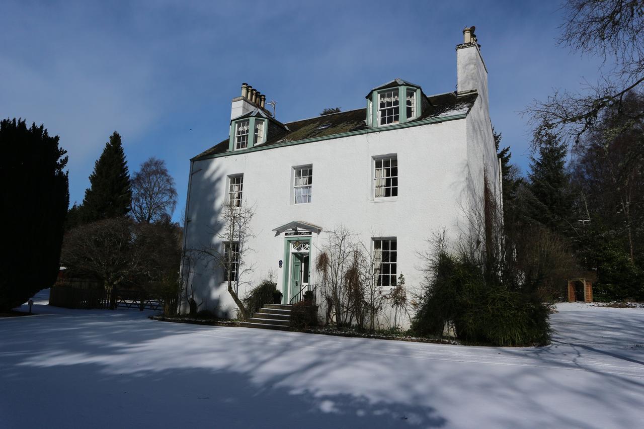 Dalshian House Otel Pitlochry Dış mekan fotoğraf