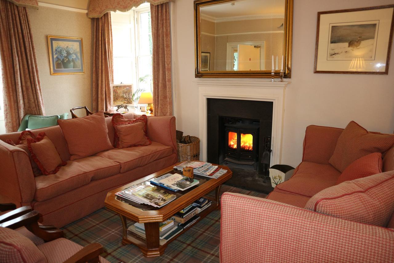 Dalshian House Otel Pitlochry Dış mekan fotoğraf